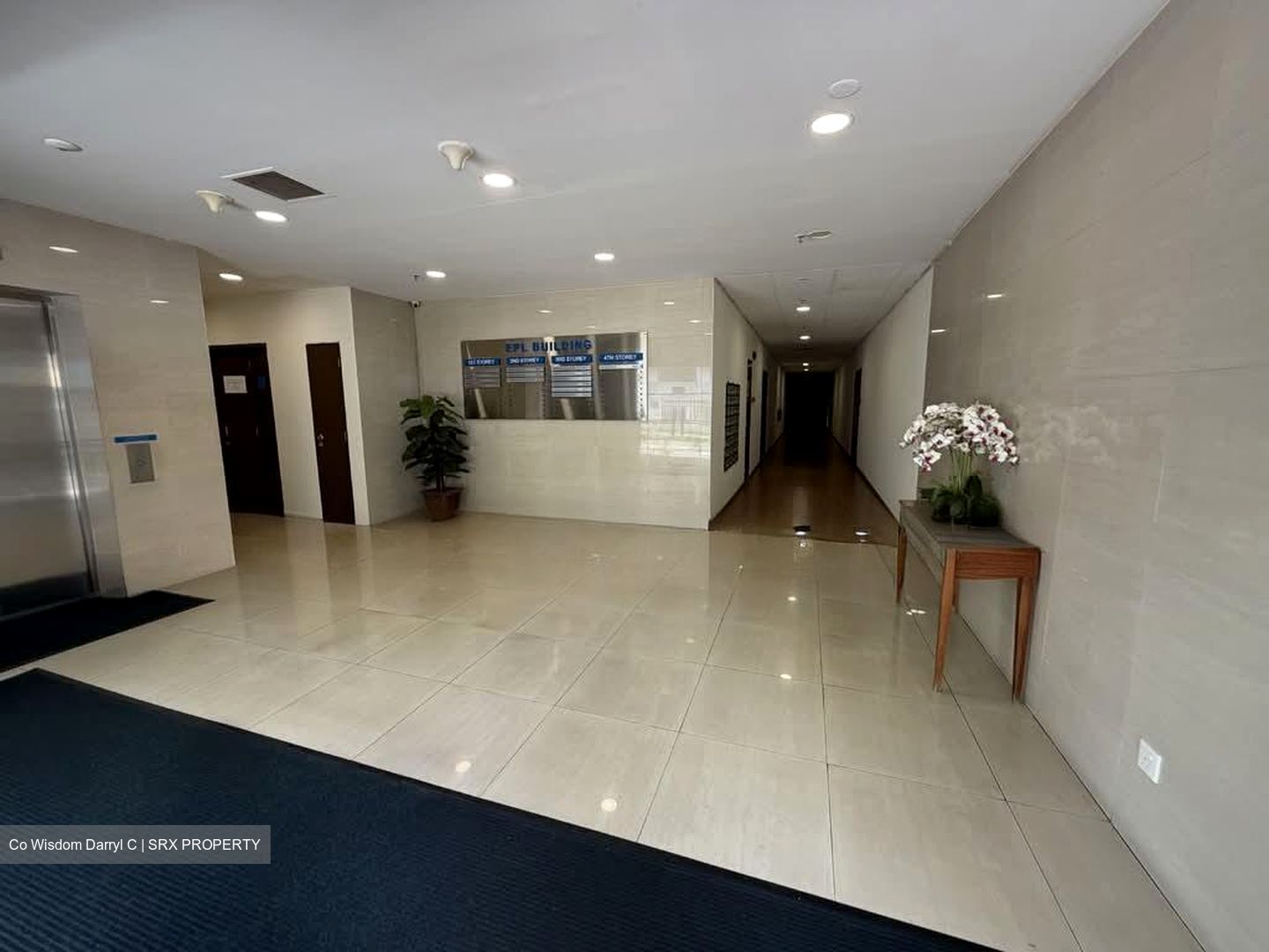 Epl Building (D3), Factory #554735411